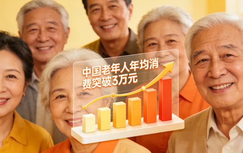 如何抓住 “银发经济” 的商机？