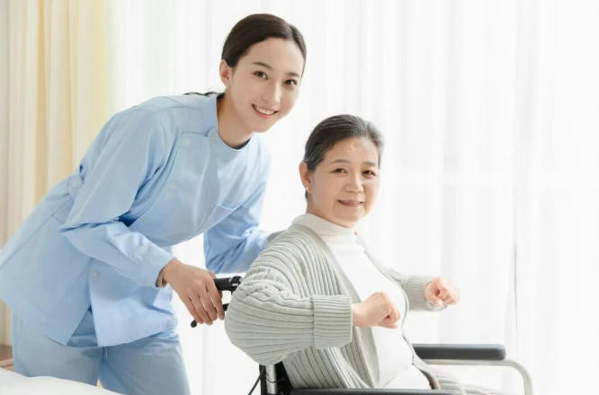 全国养老护理员缺口超500万